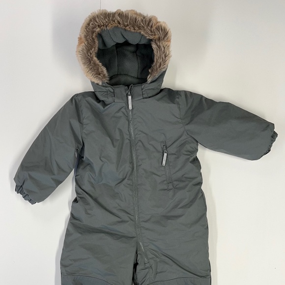H&M Snowsuit Size 4T EUC - Picture 1 of 4
